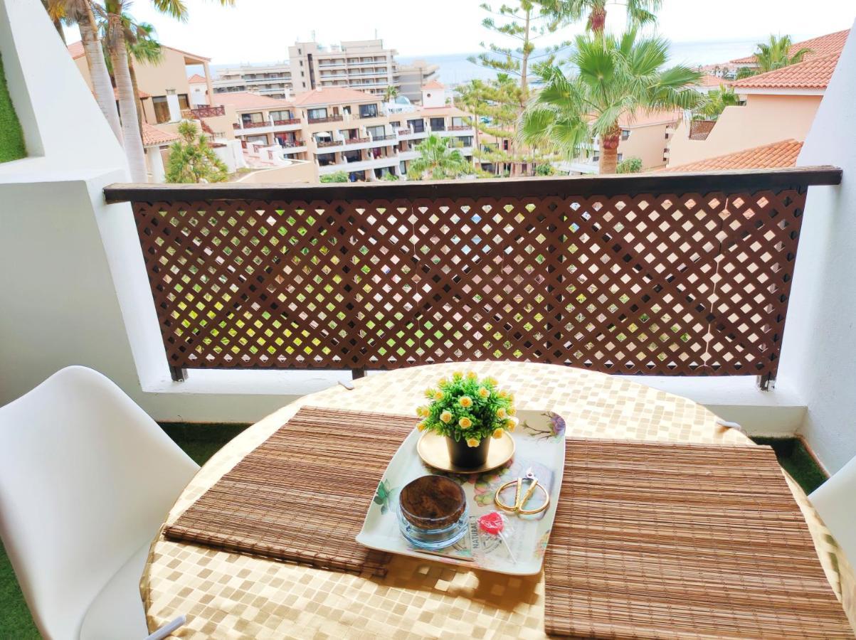 산미겔데아보나 Albatros Park Amarilla Golf Piscina Climatizada, Wifi 아파트 외부 사진