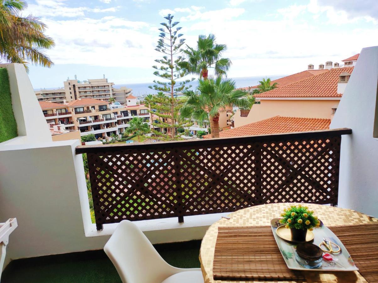 산미겔데아보나 Albatros Park Amarilla Golf Piscina Climatizada, Wifi 아파트 외부 사진