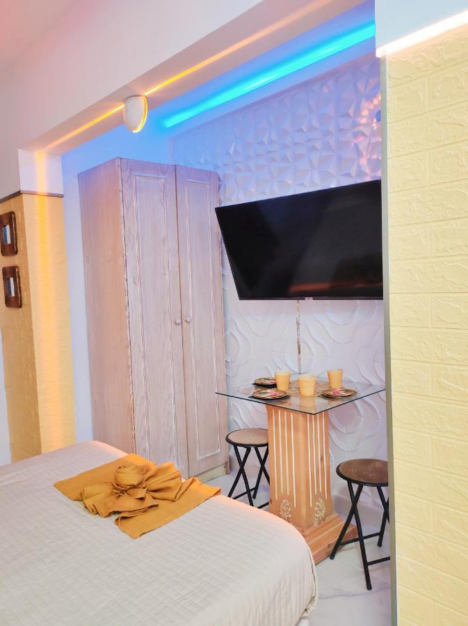 산미겔데아보나 Albatros Park Amarilla Golf Piscina Climatizada, Wifi 아파트 외부 사진