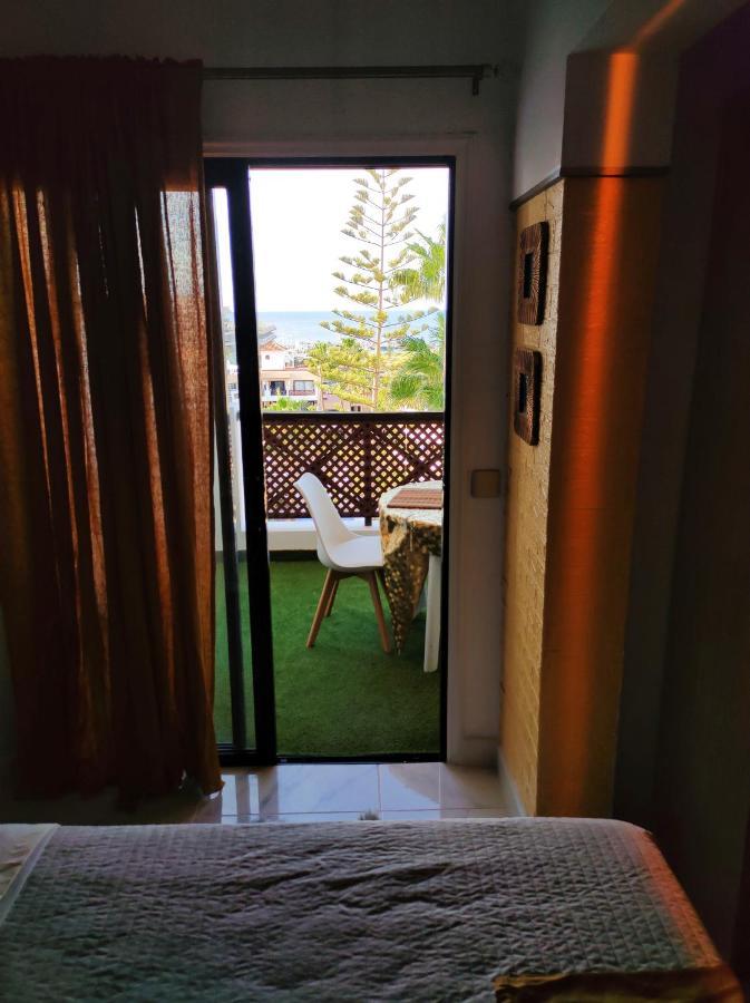 산미겔데아보나 Albatros Park Amarilla Golf Piscina Climatizada, Wifi 아파트 외부 사진