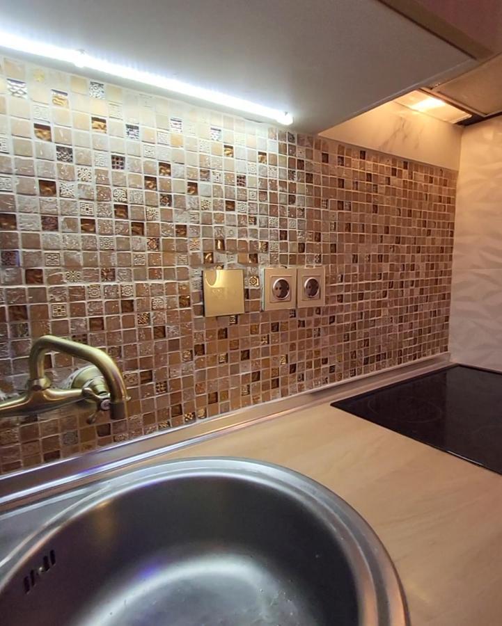 산미겔데아보나 Albatros Park Amarilla Golf Piscina Climatizada, Wifi 아파트 외부 사진
