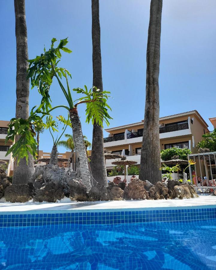 산미겔데아보나 Albatros Park Amarilla Golf Piscina Climatizada, Wifi 아파트 외부 사진