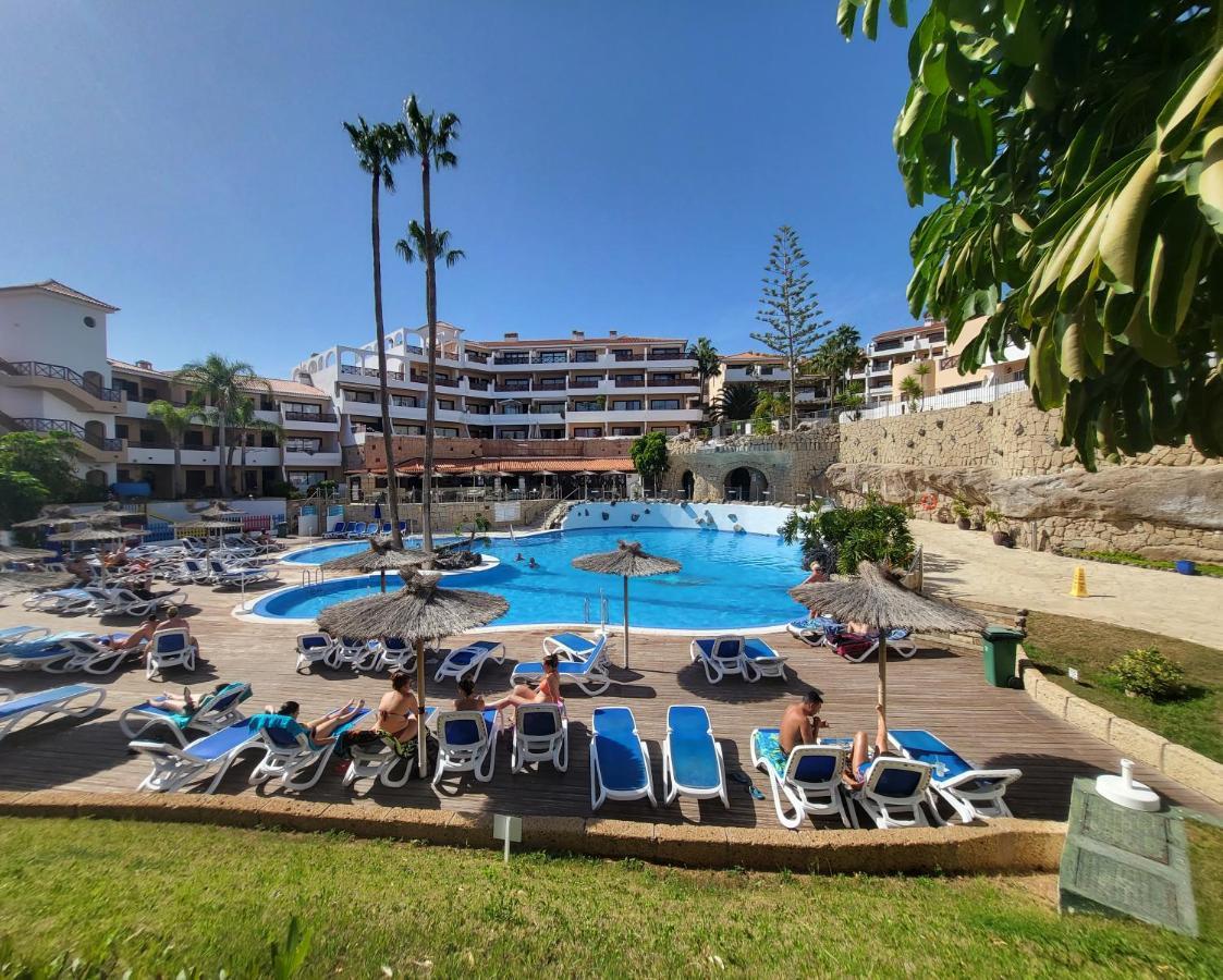 산미겔데아보나 Albatros Park Amarilla Golf Piscina Climatizada, Wifi 아파트 외부 사진