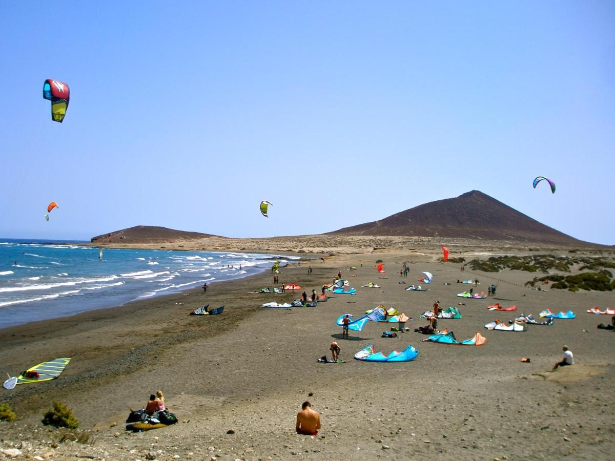 산미겔데아보나 Albatros Park Amarilla Golf Piscina Climatizada, Wifi 아파트 외부 사진