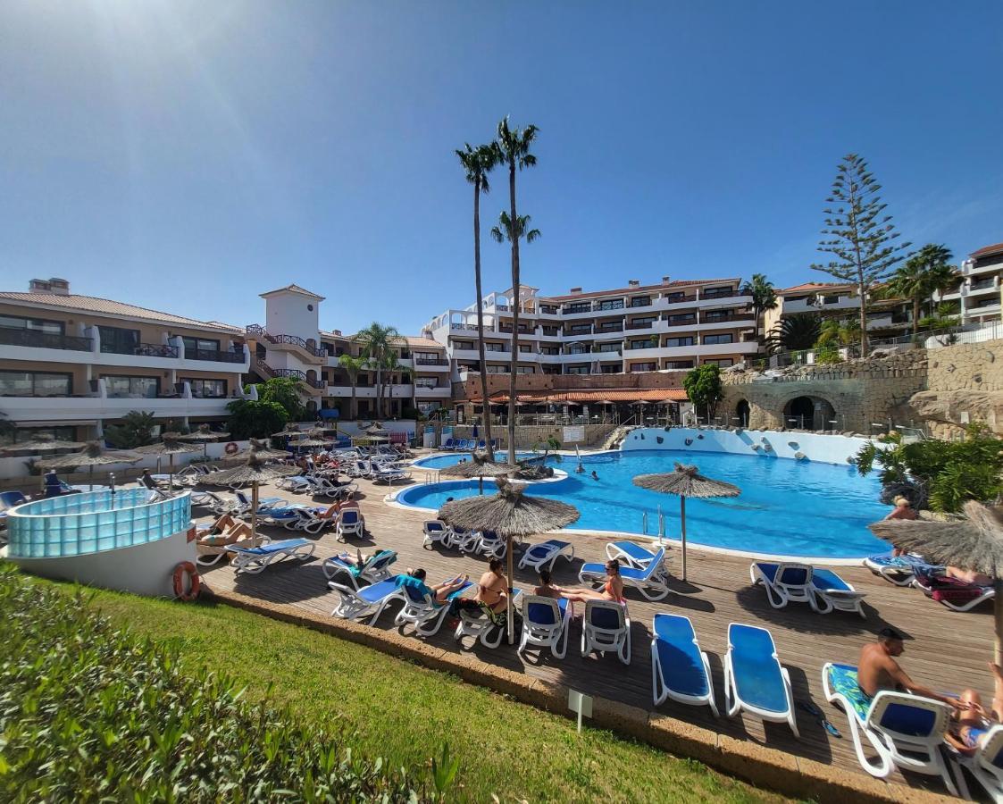 산미겔데아보나 Albatros Park Amarilla Golf Piscina Climatizada, Wifi 아파트 외부 사진